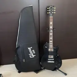 GIBSON STUDIO FADED 2016 ELECTRIC GUITAR BLACK