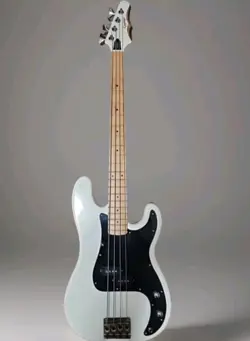 1980'S CREAM HAND
