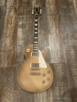 GIBSON STANDARD 60S ELECTRIC GUITAR VINTAGE STYLE USA MADE