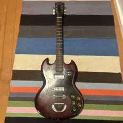 JAPANESE VINTAGE BIZARRE