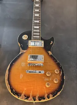 RELIC GIBSON STANDARD