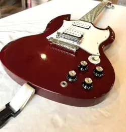 2006 GIBSON SG SPECIAL RED