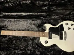 GIBSON SPECIAL ELECTRIC GUITAR WHITE VINTAGE STYLE NEW
