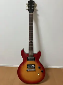 GIBSON STUDIO DC DOUBLE CUTAWAY ELECTRIC GUITAR