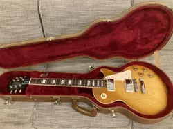 GIBSON TRADITIONAL 2016 ELECTRIC GUITAR VINTAGE SUNBURST