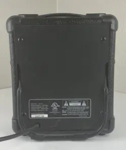AMPLIFIER GM-05