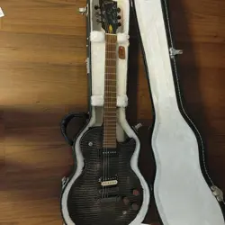 GIBSON BFG ELECTRIC GUITAR WITH HARD CASE NEW