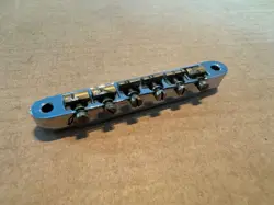 GIBSON VINTAGE PATENT NUMBER ABR-1 BRIDGE LES PAUL ES SG 1966 1967 1968 1969