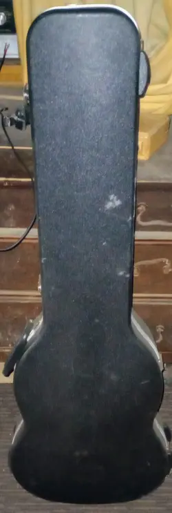 GIBSON LES PAUL CUSTOM HARD SHELL CASE