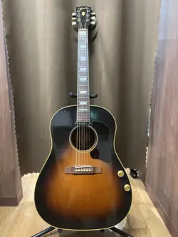 GIBSON J-160E USED ACOUSTIC GUITAR  1995