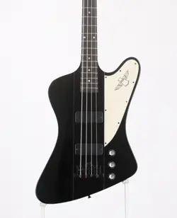 GIBSON THUNDERBIRD IV EBONY 2006 USED ELECTRIC BASS