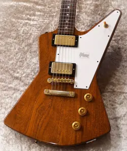 GIBSON CUSTOM SHOP 1958 MAHOGANY EXPLORER 