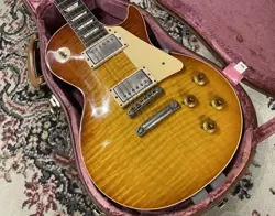 GIBSON CUSTOM SHOP 60TH 1959 LES PAUL STANDARD VOS INDIAN ROSEWOOD 2019