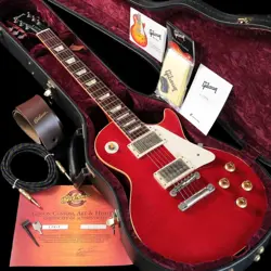 GIBSON CUSTOM SHOP 1957 LES PAUL STANDARD REISSUE USED ELECTRIC GUITAR