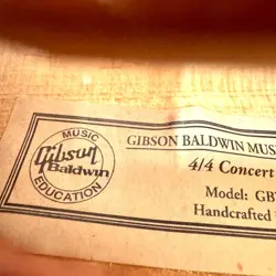 BALDWIN MUSIC