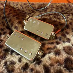 RANGE HUMBUCKERS