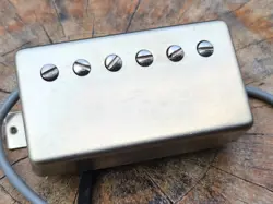CLASSIC PICKUP RAW