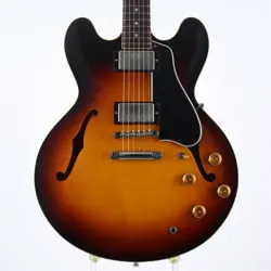 GIBSON HISTORIC SERIES 1959 ES-335TD VOS HISTORIC BURST 2017 ELECTRIC GUITAR