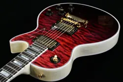 QUILTED MAPLE RED