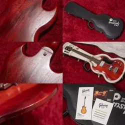 SG SPECIAL BASS