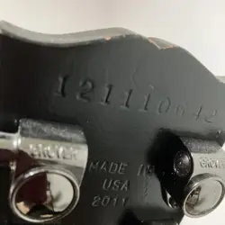 ALL-BLACK POWER HUMBUCKERS