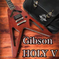 RARE GUITAR WITH