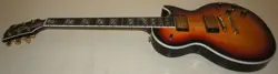NEW GIBSON LES PAUL SUPREME LPSU00FIGH1 ELECTRIC GUITAR - FIREBURST