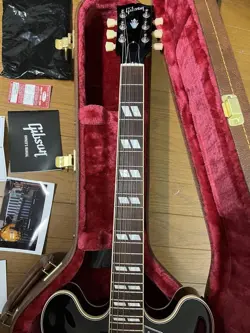 VINTAGE BURST SEMI-HOLLOW