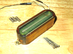 1975 CLEAR MARAUDER
