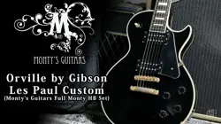 MONTY'S GUITARS 1990