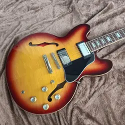W/ GIBSON PAF