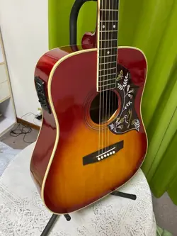 ACOUSTIC GUITAR CLEAN