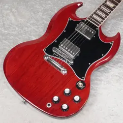 GIBSON SG STANDARD HERITAGE CHERRY WEIGHT: 2.95KG
