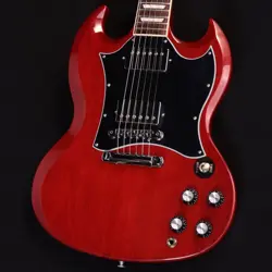 GIBSON SG STANDARD HERITAGE CHERRY S N:211950016