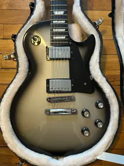 SILVERBURST WITH