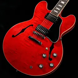 GIBSON ES-335 FIGURED SIXTIES CHERRY WEIGHT:3.58KG