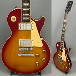 GIBSON LES PAUL STANDARD CHERRY SUNBURST 1995 (1995) (NO250625)