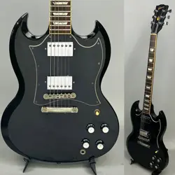 GIBSON SG STANDARD EBONY 1999 (1999) (NO250625)