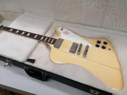 GIBSON FIREBIRD V MADE IN USA 2013 SOLID BODY ELECTRIC GUITAR