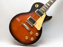 GIBSON LES PAUL CLASSIC CINNAMON BURST MADE IN USA 1999 SOLID ELECTRIC GUITAR