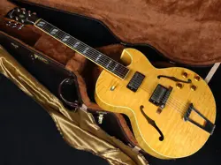 GIBSON ES 175 NATURAL 1997 NO.DG786