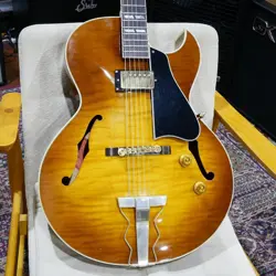 GIBSON ES 165 HERB ELLIS SIGNATURE DIGEST SUNBURST 2003 177819