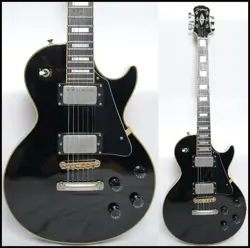 CUSTOM EBONY MIK