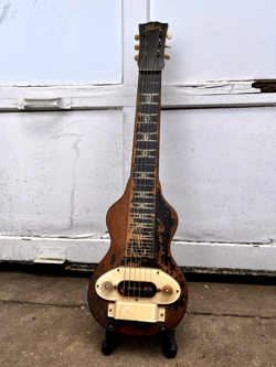 VINTAGE GIBSON BR-6