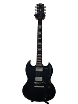 GIBSON ELECTRIC GUITAR SG STD 2017 BLK TYPE BLACK TONE HH USED