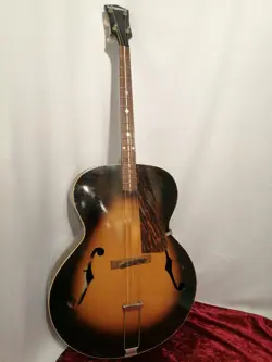 VINTAGE ARCHTOP TENOR