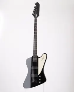GIBSON THUNDERBIRD IV EBONY 2006 SAFE DELIVERY FROM JAPAN