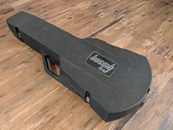CASE 1980S BLACK