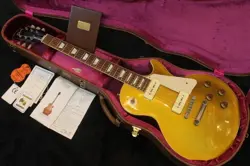 GIBSON CUSTOM SHOP HISTORIC COLLECTION 1956 LES PAUL STANDARD VOS 2013