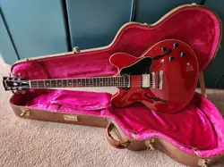 1991 GIBSON ES-335 REISSUE
